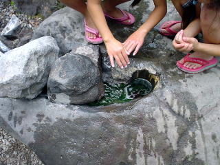 吹上温泉 露天の湯【温泉奉行所】
