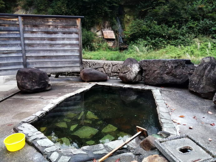会津西山温泉滝の湯【温泉奉行所】