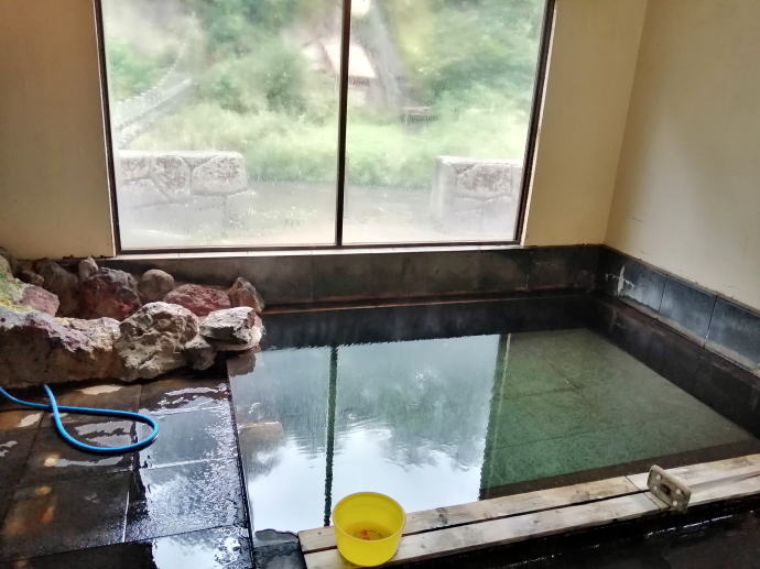 会津西山温泉滝の湯【温泉奉行所】