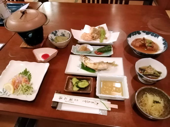 会津西山温泉滝の湯【温泉奉行所】