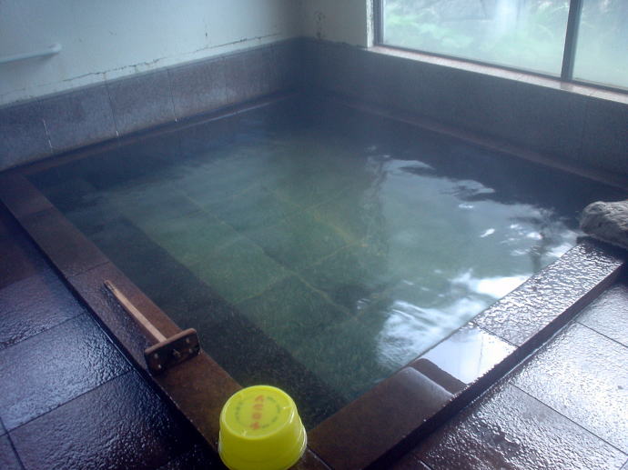 会津西山温泉滝の湯【温泉奉行所】