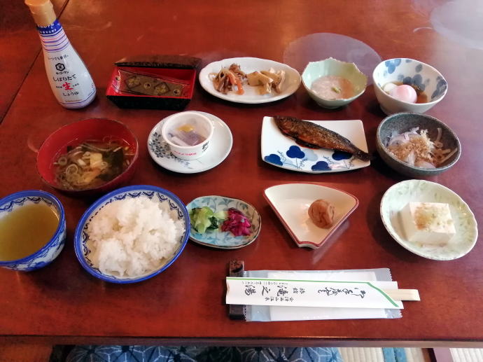 会津西山温泉滝の湯【温泉奉行所】