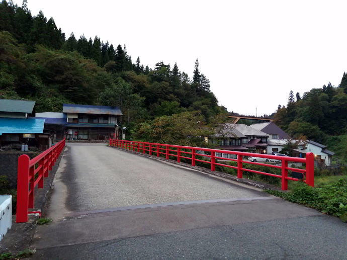 会津西山温泉滝の湯【温泉奉行所】