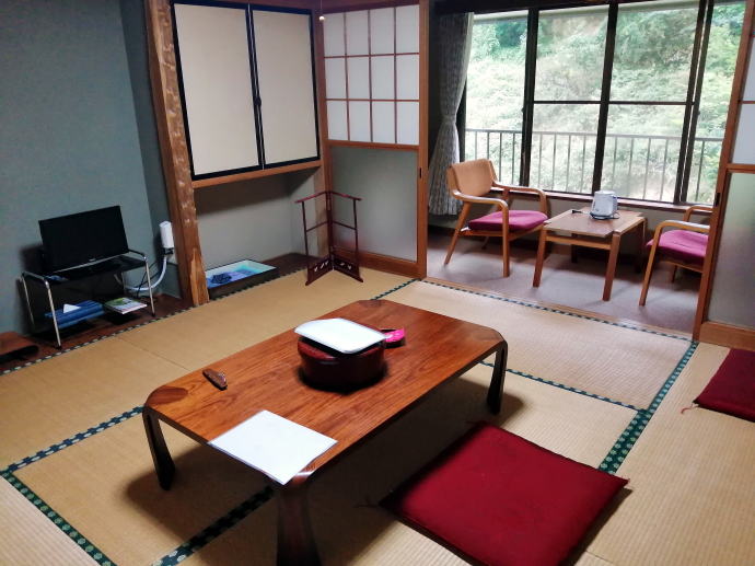 会津西山温泉滝の湯【温泉奉行所】