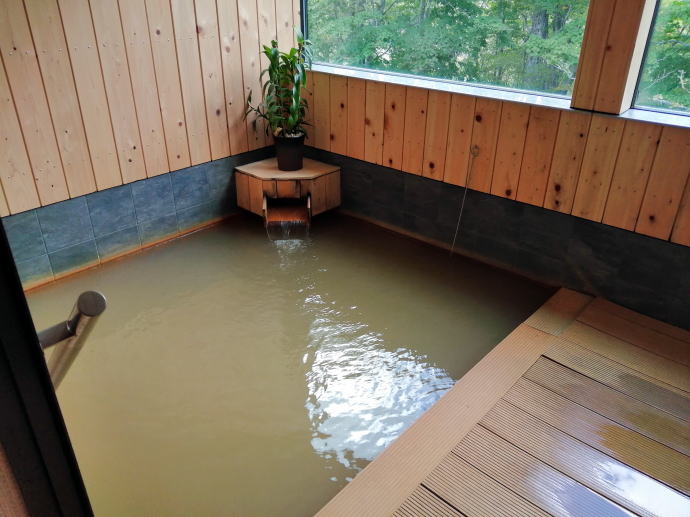 赤湯温泉　好山荘【温泉奉行所】