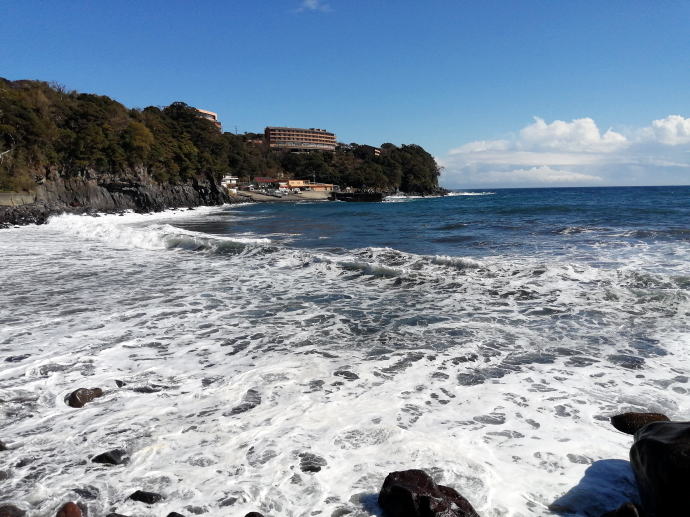 赤沢温泉　あかざわ足湯【温泉奉行所】