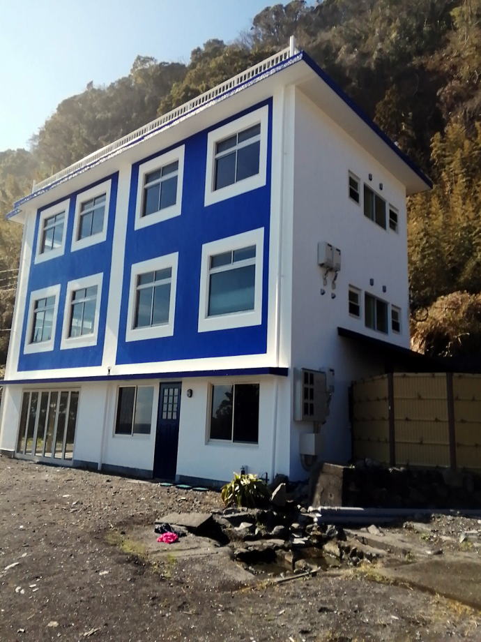 赤沢温泉　あかざわ足湯【温泉奉行所】