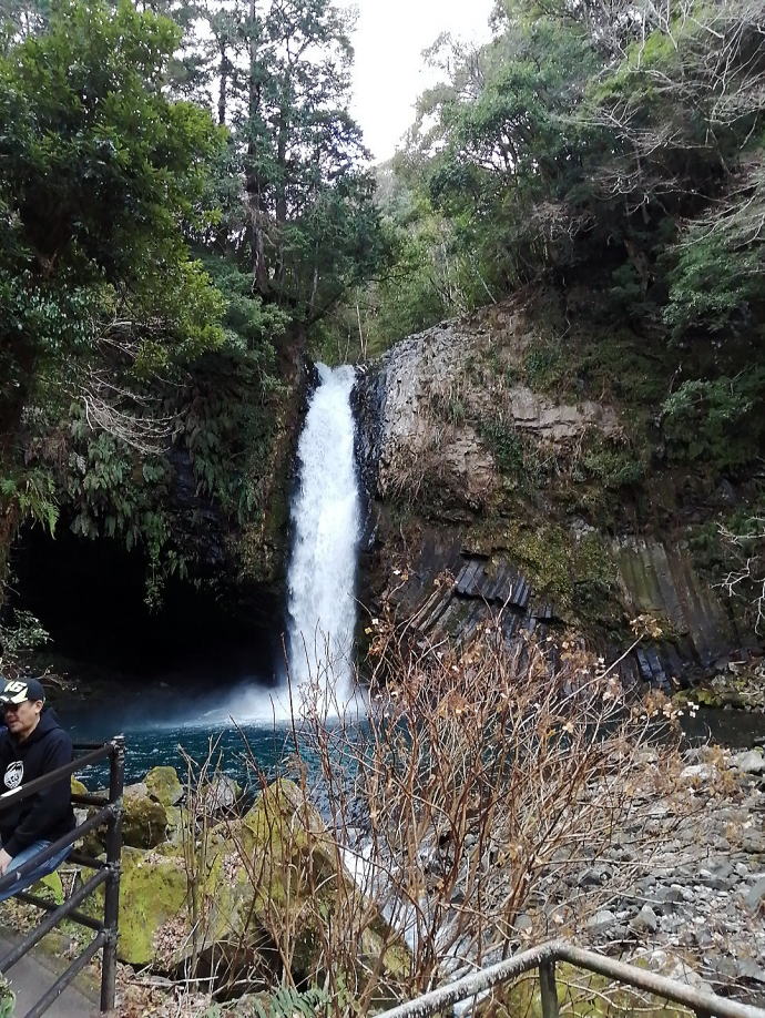 大滝温泉　天城荘【温泉奉行所】
