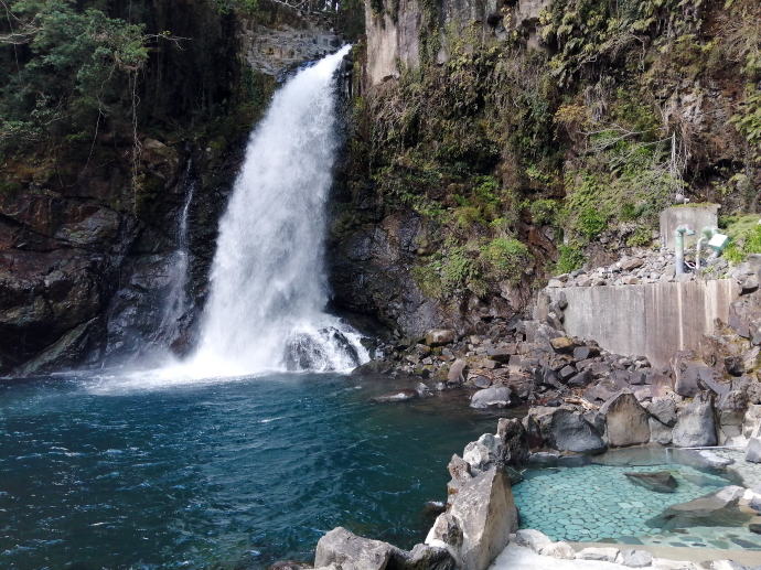 大滝温泉　天城荘【温泉奉行所】