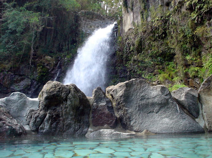 大滝温泉　天城荘【温泉奉行所】