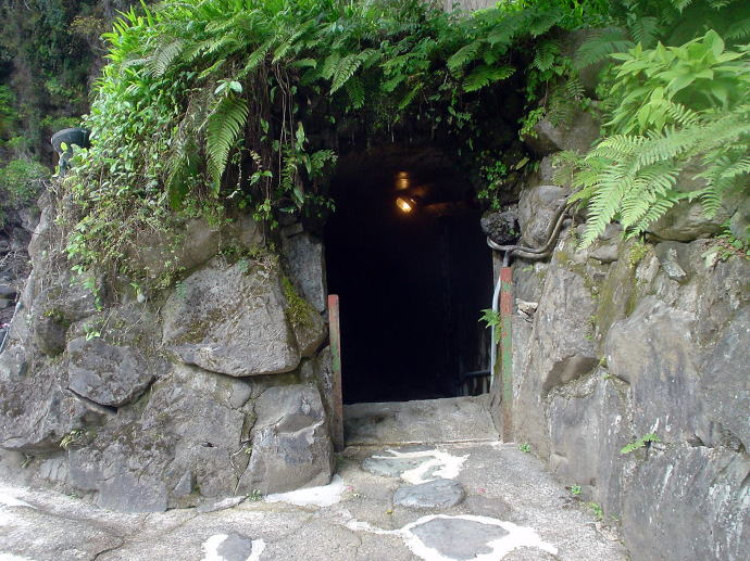 大滝温泉　天城荘【温泉奉行所】