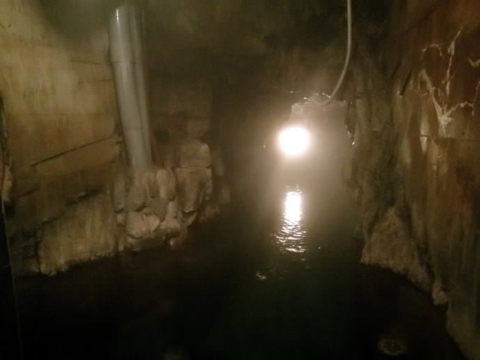 大滝温泉　天城荘【温泉奉行所】