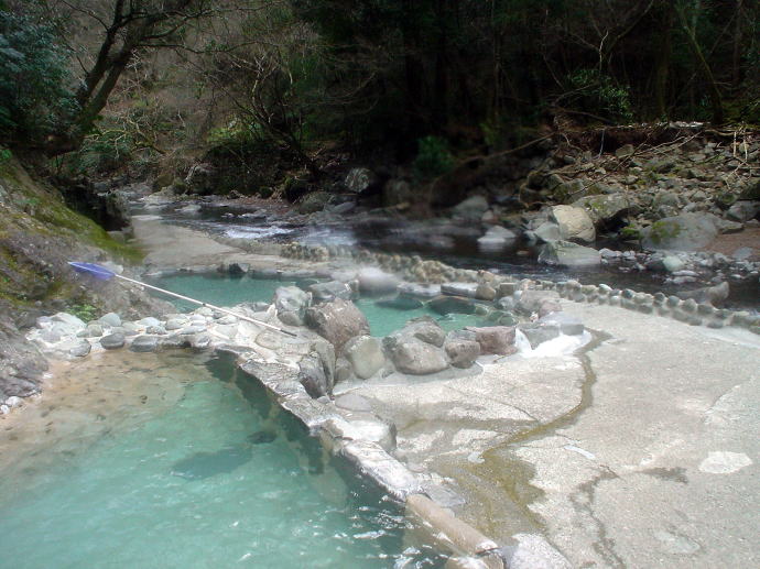 大滝温泉　天城荘【温泉奉行所】