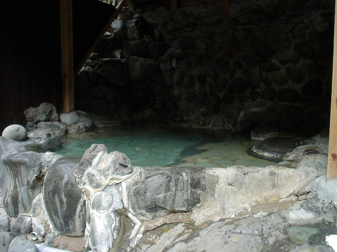 大滝温泉　天城荘【温泉奉行所】