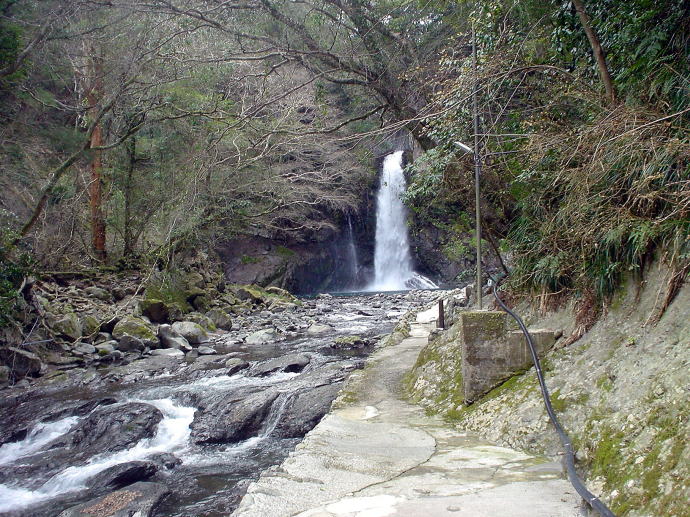 大滝温泉　天城荘【温泉奉行所】