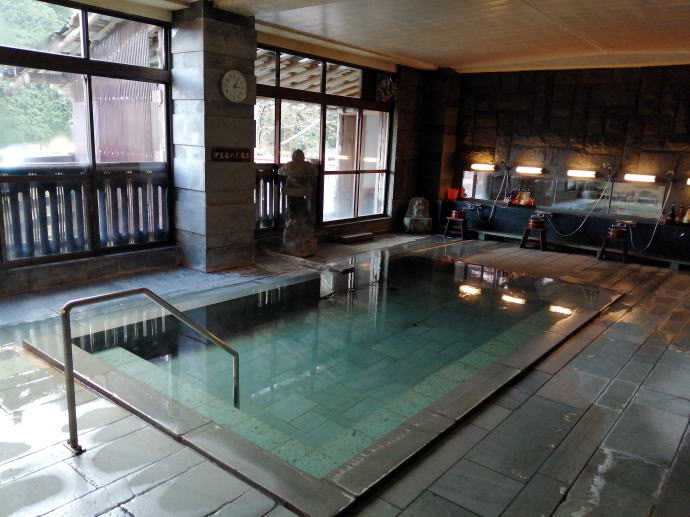 大滝温泉　天城荘【温泉奉行所】