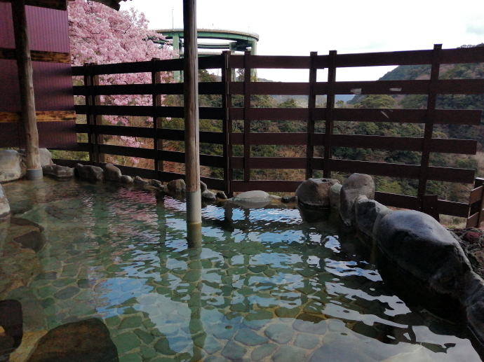 大滝温泉　天城荘【温泉奉行所】