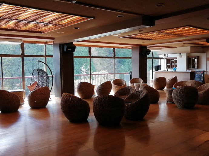 大滝温泉　天城荘【温泉奉行所】