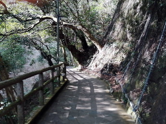 大滝温泉　天城荘【温泉奉行所】