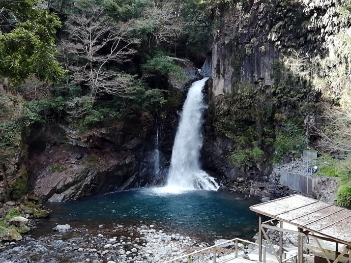 大滝温泉　天城荘【温泉奉行所】