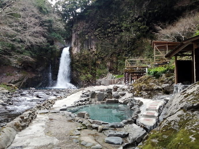 大滝温泉　天城荘【温泉奉行所】