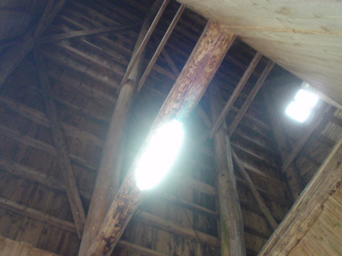 雨飾温泉　雨飾山荘【温泉奉行所】