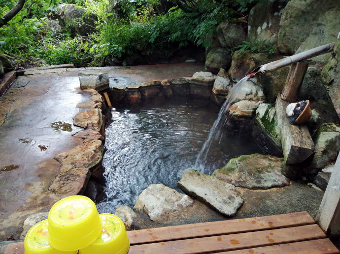 雨飾温泉　雨飾山荘【温泉奉行所】