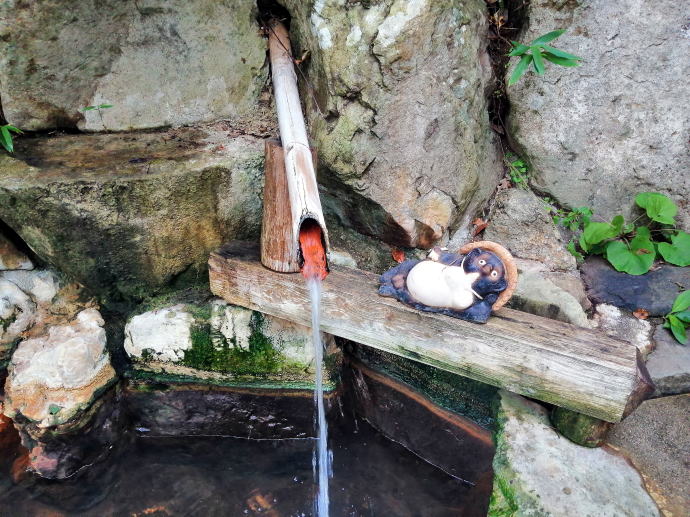 雨飾温泉　雨飾山荘【温泉奉行所】