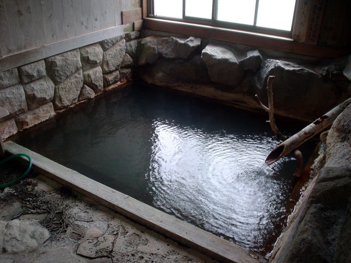 雨飾温泉　雨飾山荘【温泉奉行所】