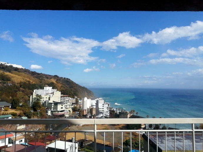 熱川温泉　たかみホテル【温泉奉行所】