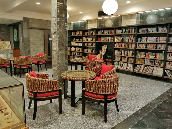 あわら温泉　あわら温泉グランドホテル【温泉奉行所】