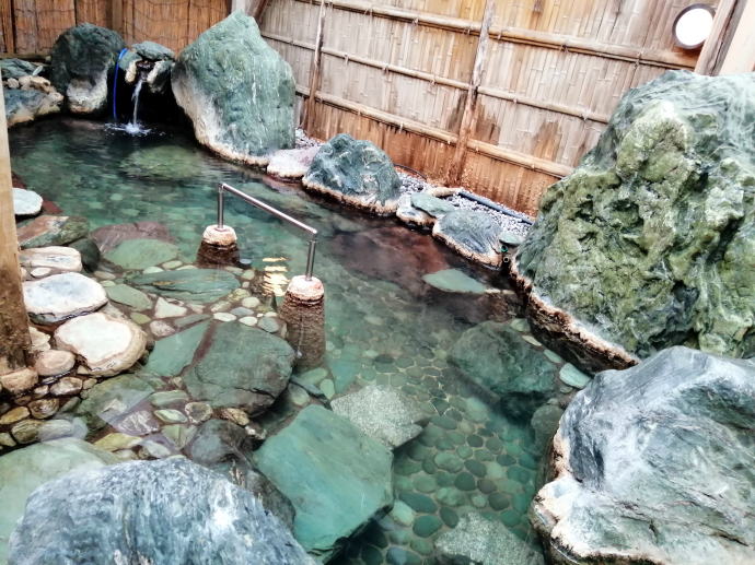 あわら温泉　あわら温泉グランドホテル【温泉奉行所】
