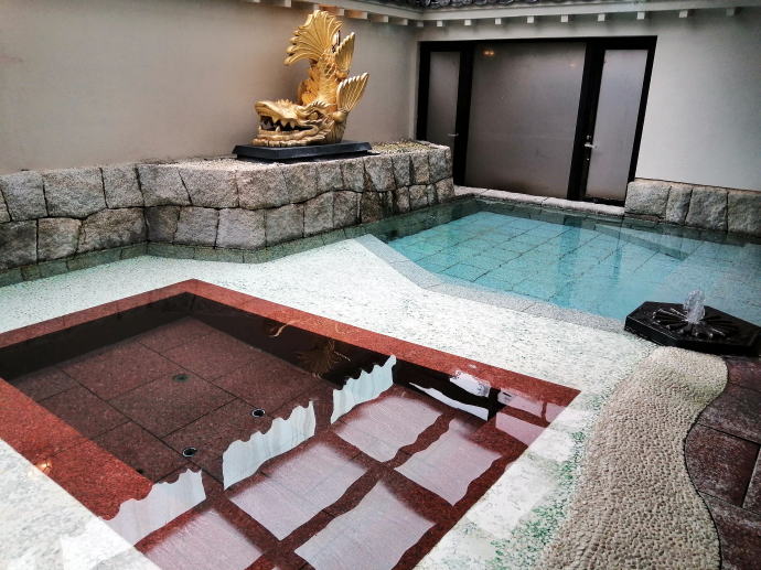 あわら温泉　あわら温泉グランドホテル【温泉奉行所】