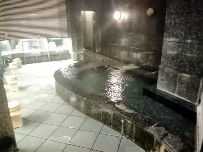 あわら温泉　あわら温泉グランドホテル【温泉奉行所】