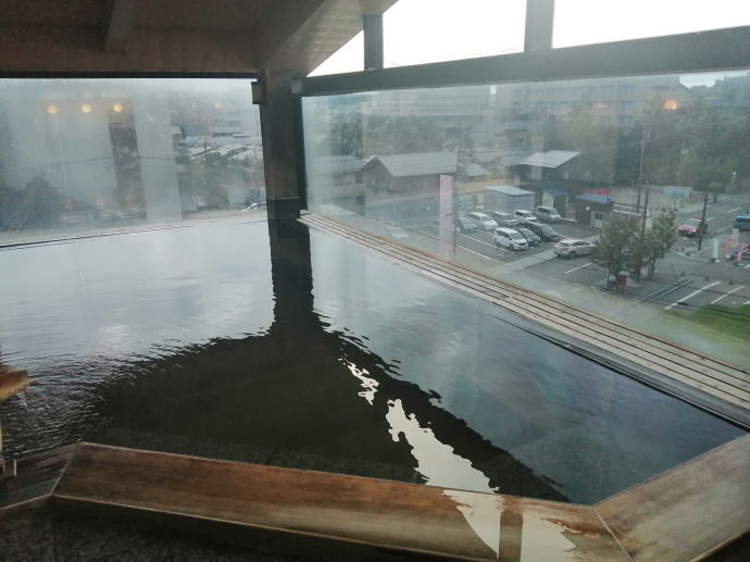 あわら温泉　あわら温泉グランドホテル【温泉奉行所】