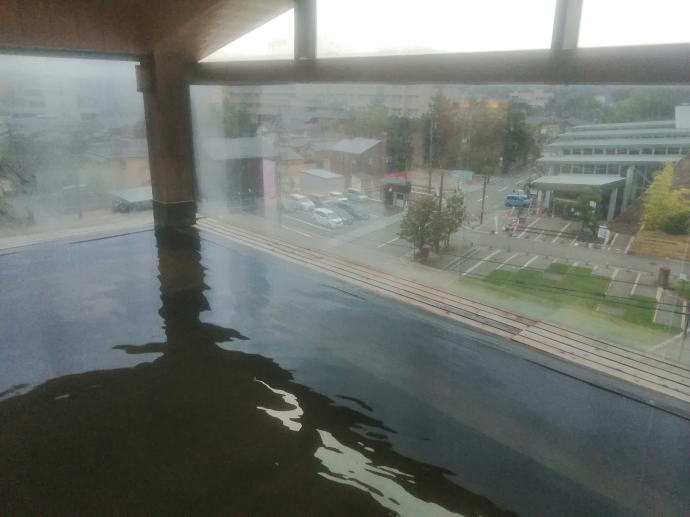 あわら温泉　あわら温泉グランドホテル【温泉奉行所】