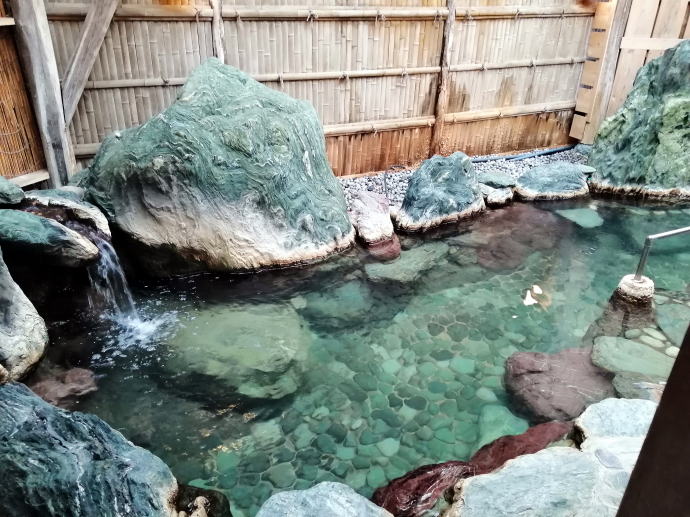 あわら温泉　あわら温泉グランドホテル【温泉奉行所】