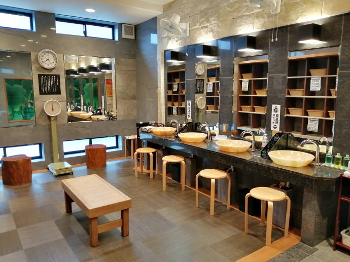 あわら温泉　あわら温泉グランドホテル【温泉奉行所】