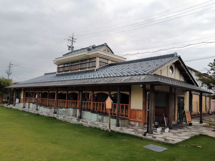 あわら温泉　あわら温泉グランドホテル【温泉奉行所】