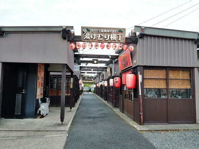 あわら温泉　あわら温泉グランドホテル【温泉奉行所】