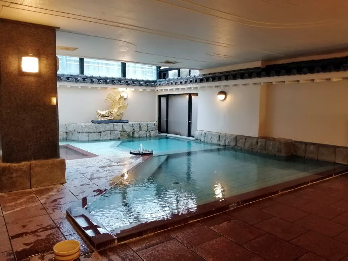 あわら温泉　あわら温泉グランドホテル【温泉奉行所】