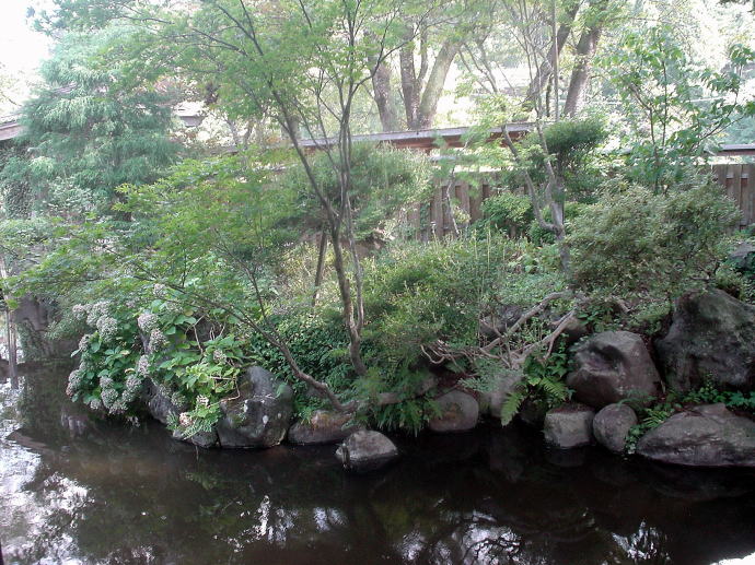 越後田中温泉　しなの荘【温泉奉行所】