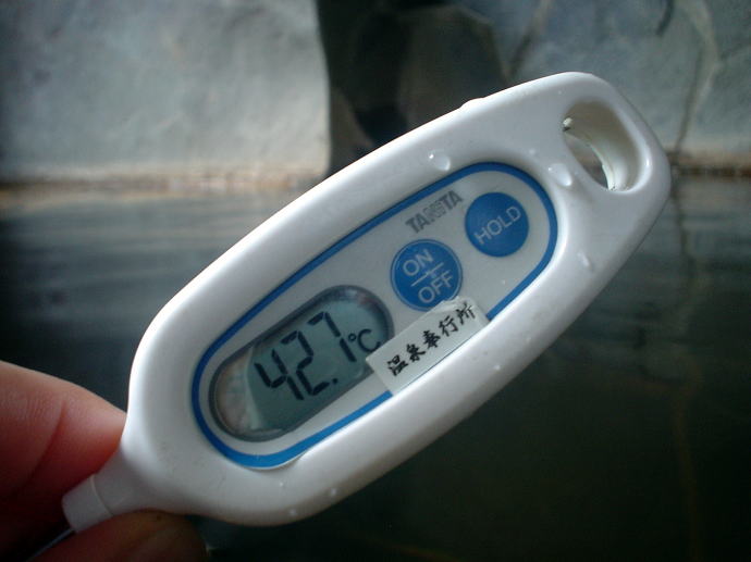 越後田中温泉　しなの荘【温泉奉行所】