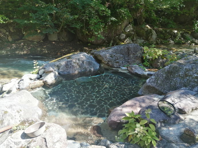 二岐温泉　大丸あすなろ荘【温泉奉行所】