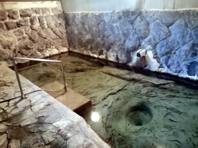 二岐温泉　大丸あすなろ荘【温泉奉行所】