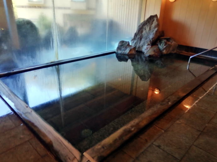 二岐温泉　大丸あすなろ荘【温泉奉行所】