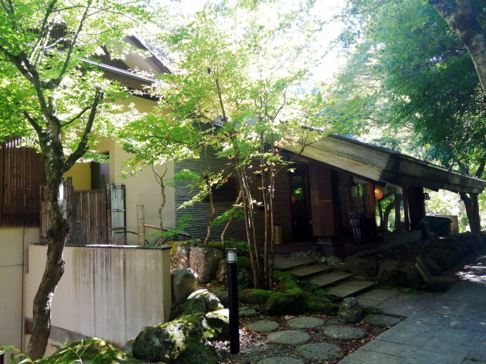 二岐温泉　大丸あすなろ荘【温泉奉行所】