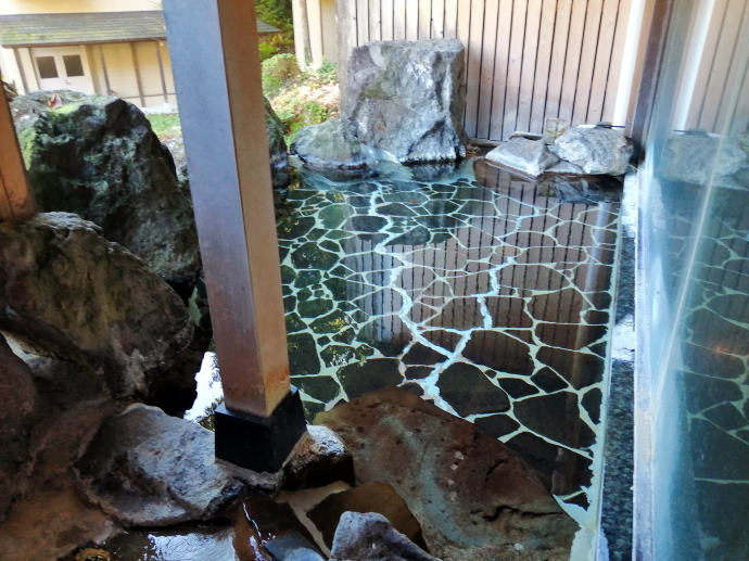 二岐温泉　大丸あすなろ荘【温泉奉行所】