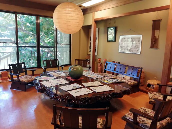 二岐温泉　大丸あすなろ荘【温泉奉行所】