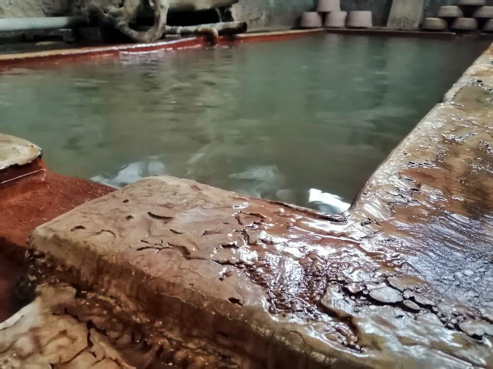 八町温泉　亀の湯【温泉奉行所】